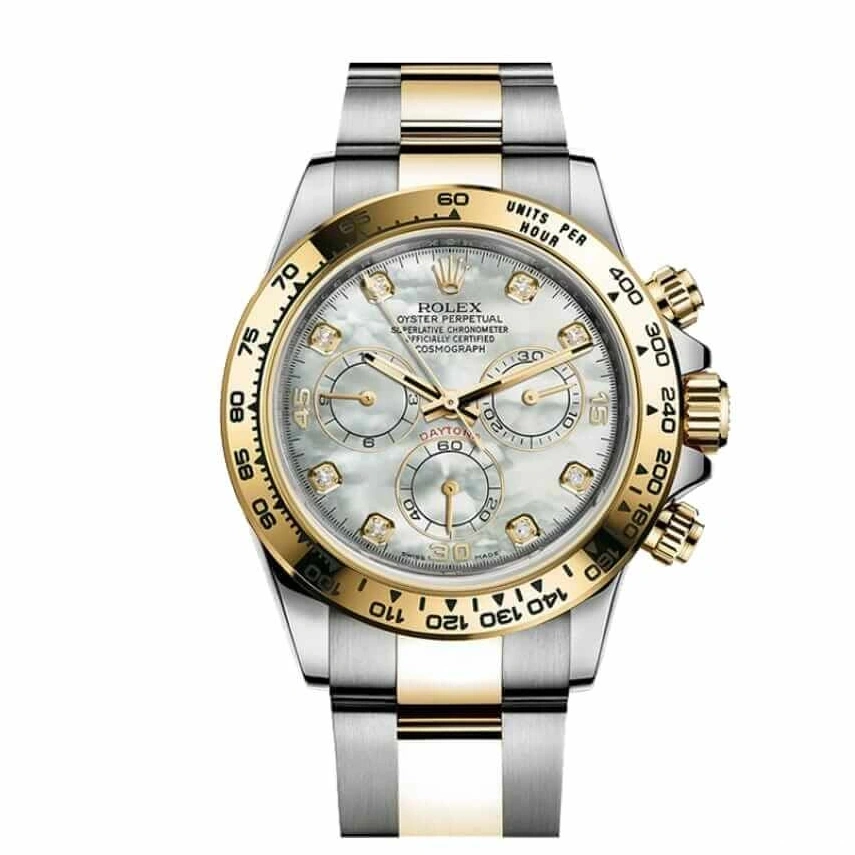  Clone Replica Pearl” 116500LN 762 Daytona Popular “Mother of Rolex 0524